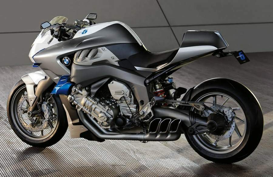 bmw hybrid motorcycle